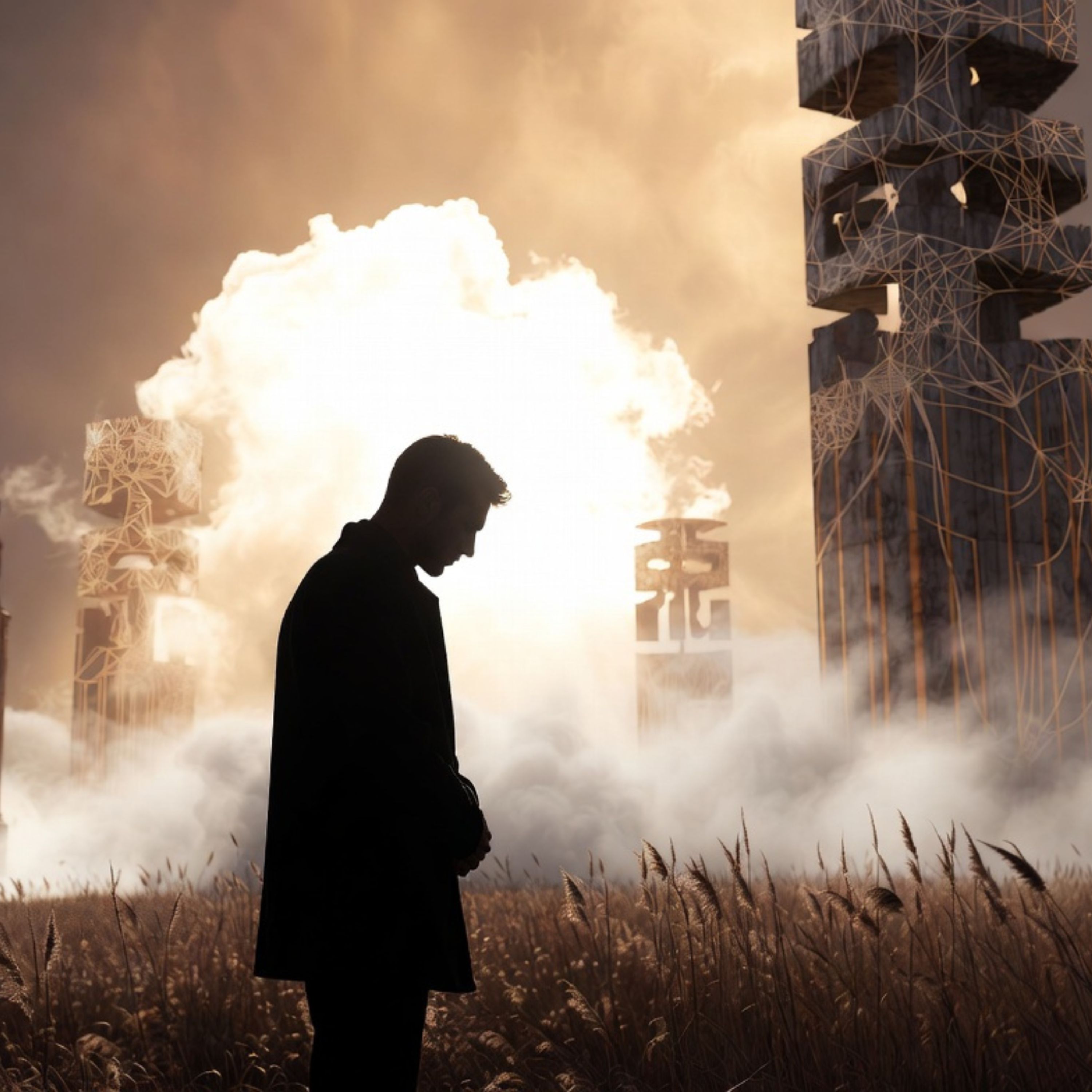   Broken But Not Defeated · 