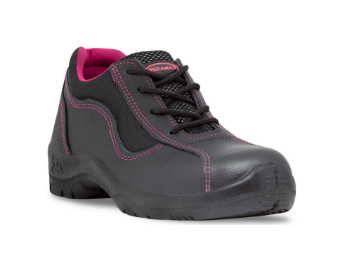 Zapato de seguridad para mujer