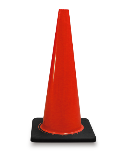 Cono de tráfico