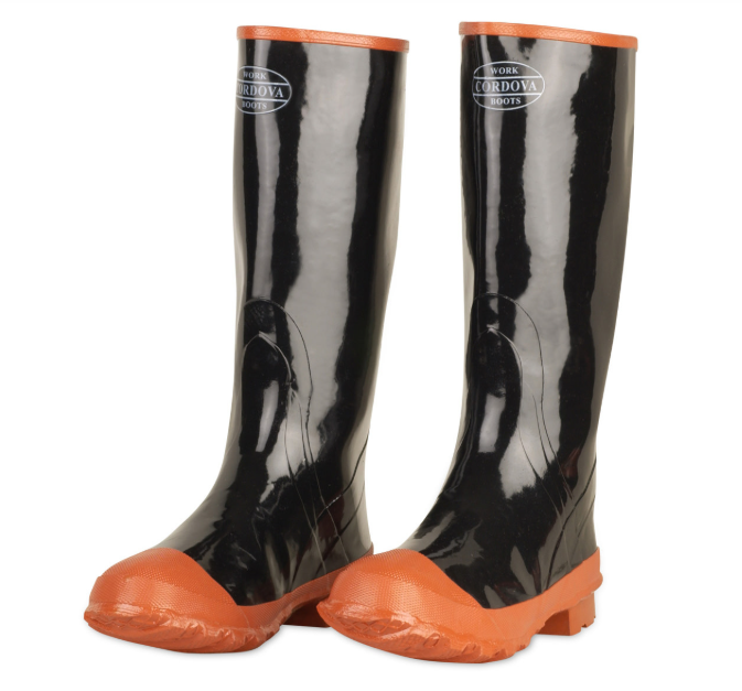 Botas de trabajo Cordova