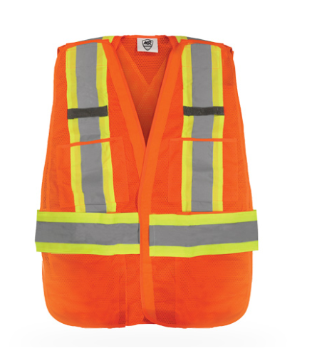 Chaleco de seguridad reflectante