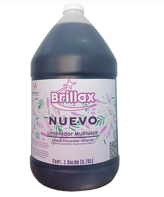 Brillax Limpiador Multiusos
