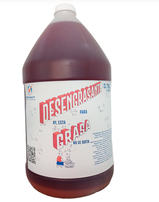 Desengrasante