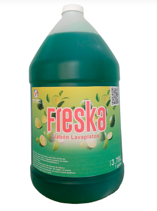 Freska Jabón Lavaplatos