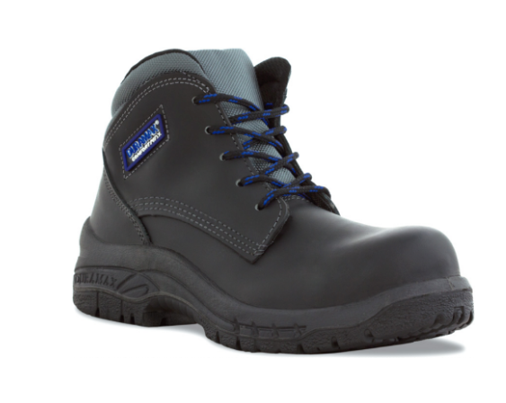 Bota de seguridad industrial