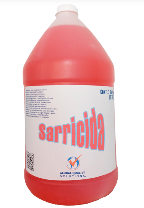 Sarricida
