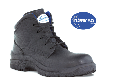 Bota de seguridad para diabéticos