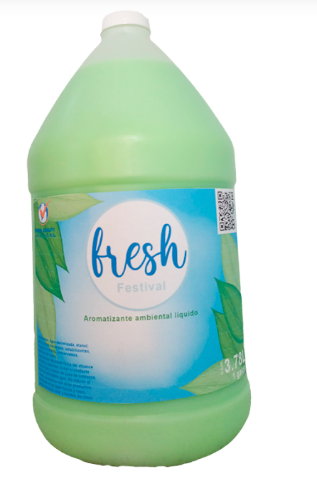 Fresh Festival
