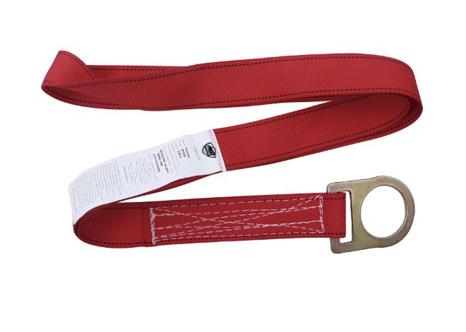 Anclaje de cinta de seguridad
