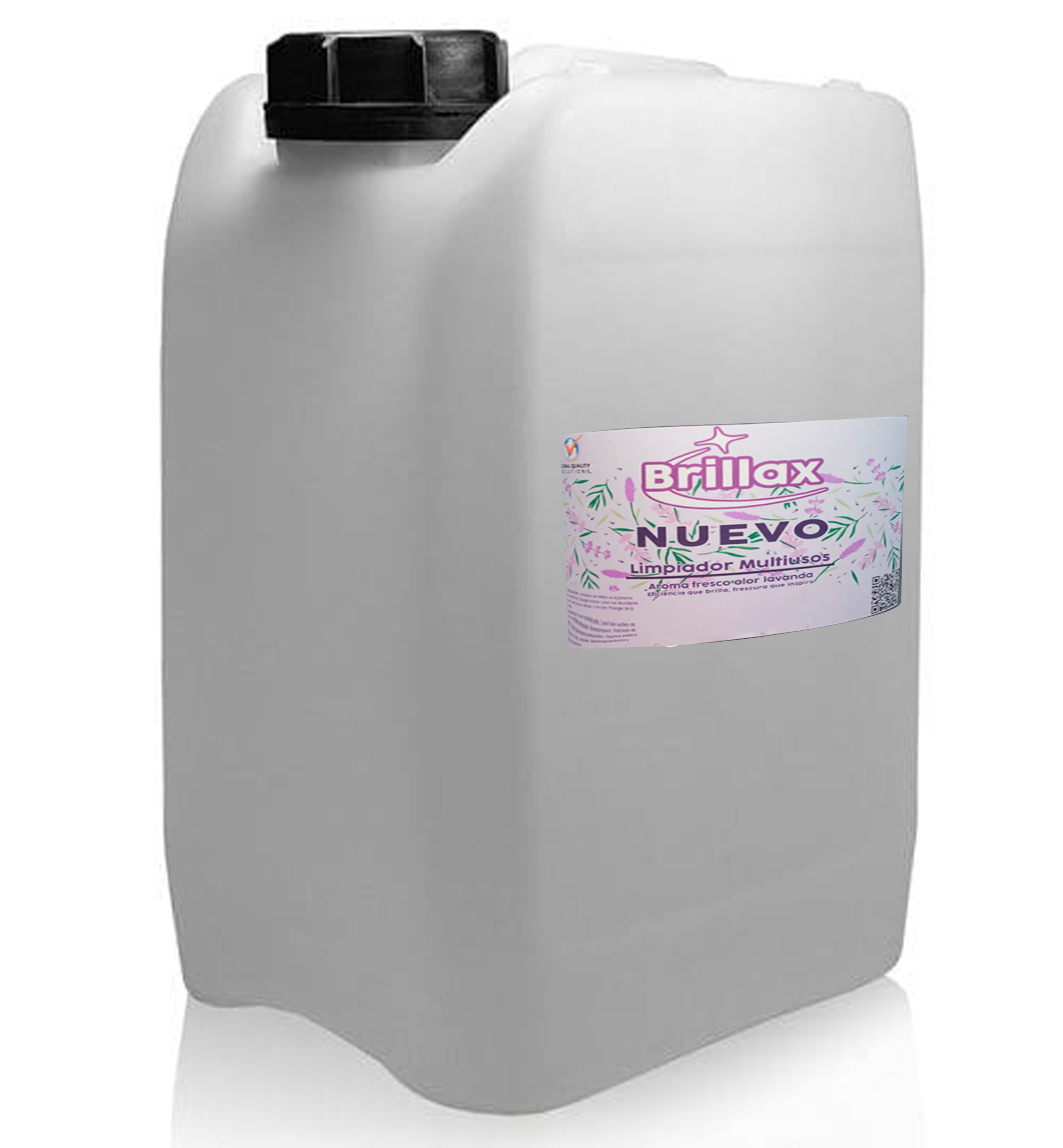 Brillax Limpiador Multiusos