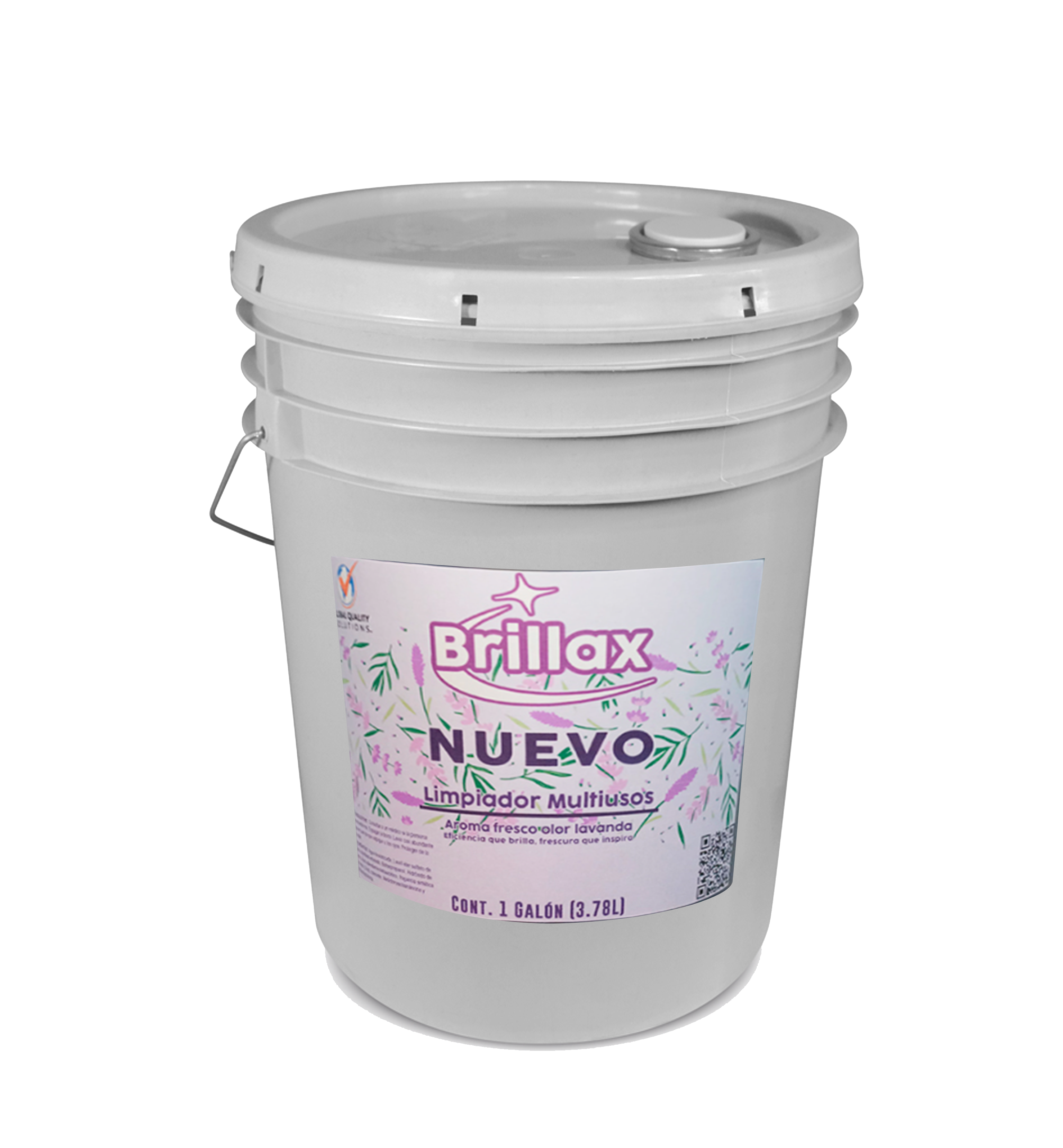 Brillax Limpiador Multiusos