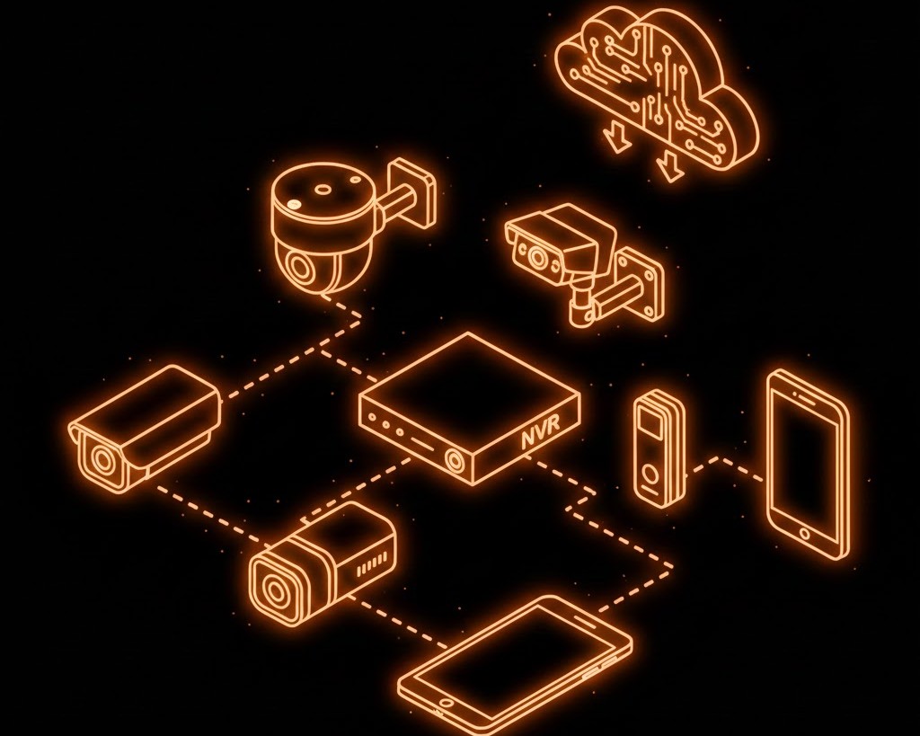 Security Camera Setups