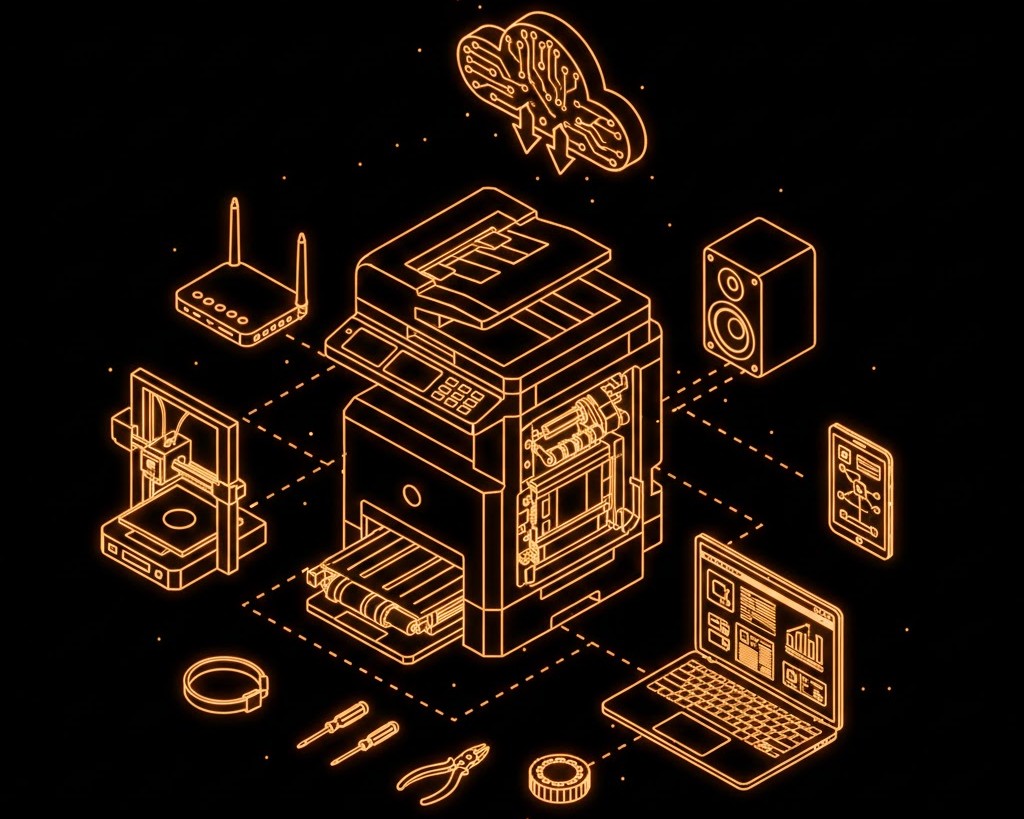 Printer & Peripheral Setups/Repair