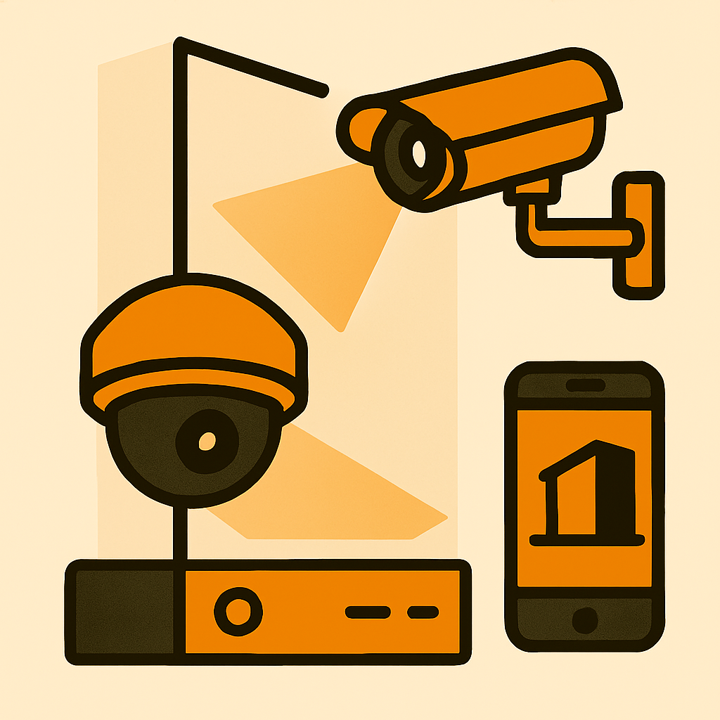 Security Camera Setups