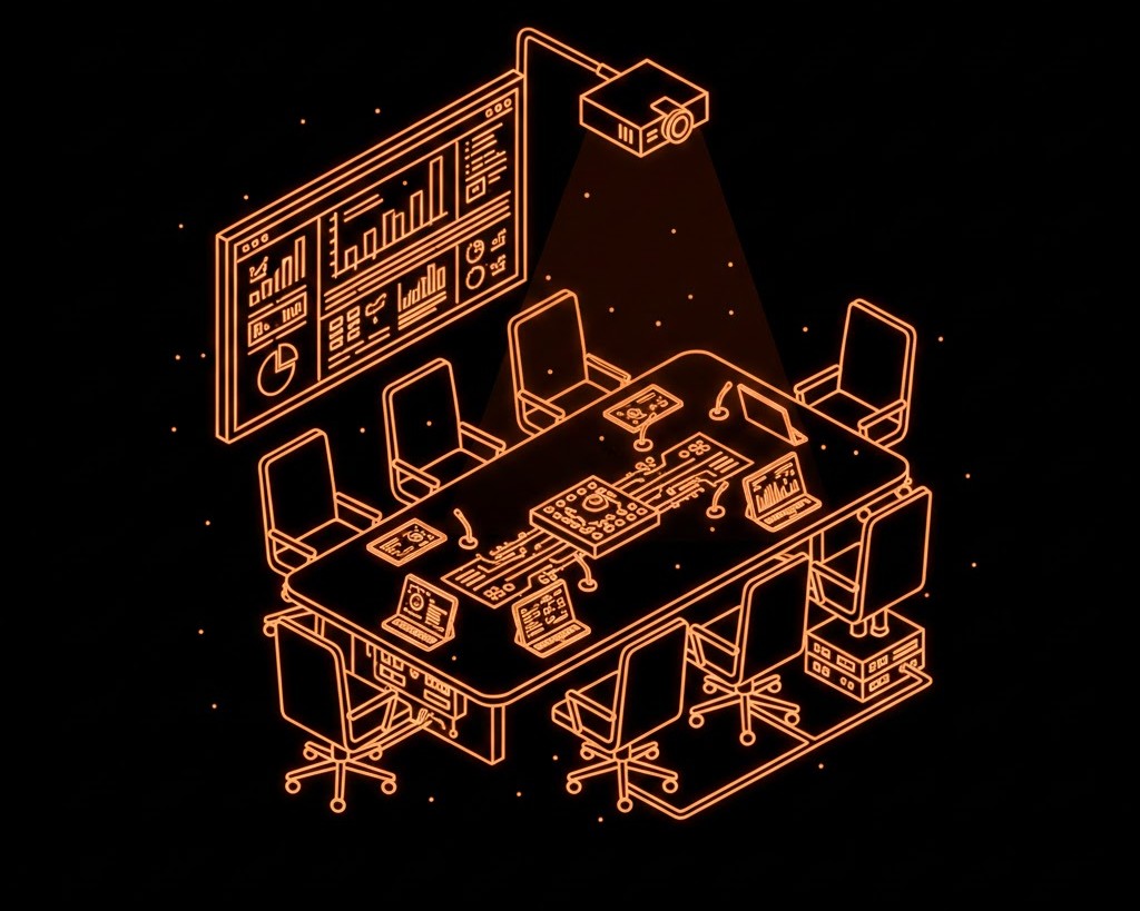 Conference Room Setup