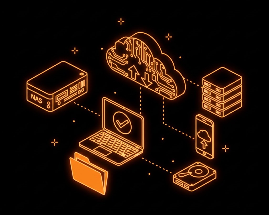 Data Backups/Recovery