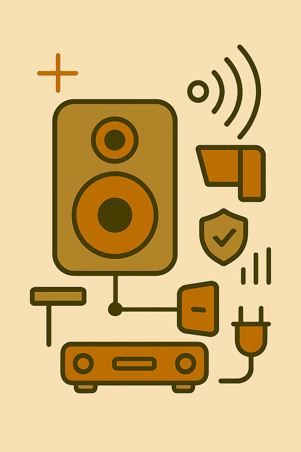 Speaker Setup