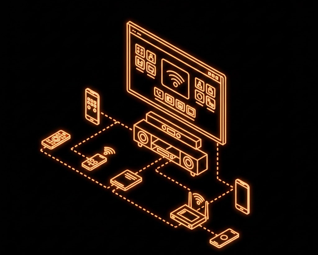 TV Mounting Standard