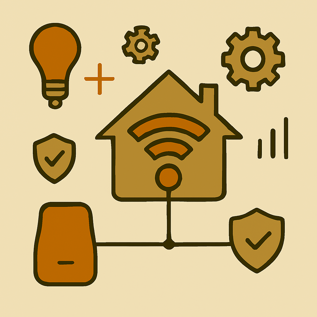 Smart Home Device Setup