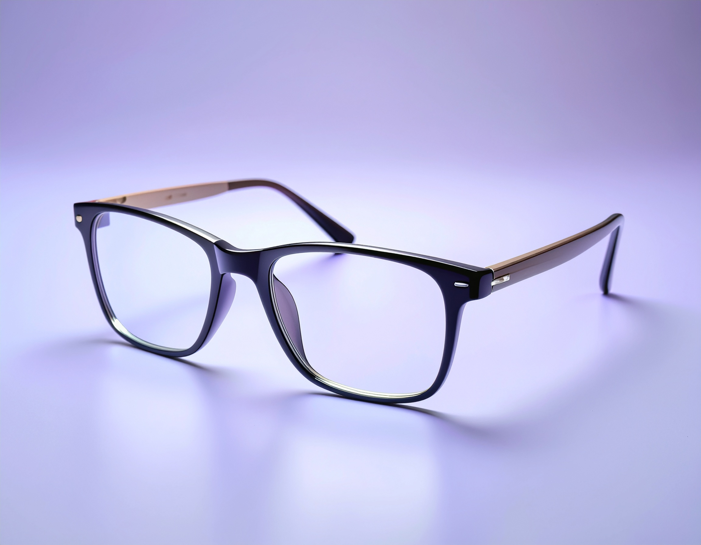Aros oftálmicos premium para hombre