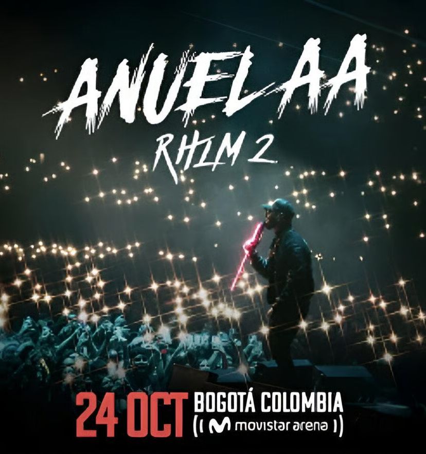 ANUEL AA | RHLM 2