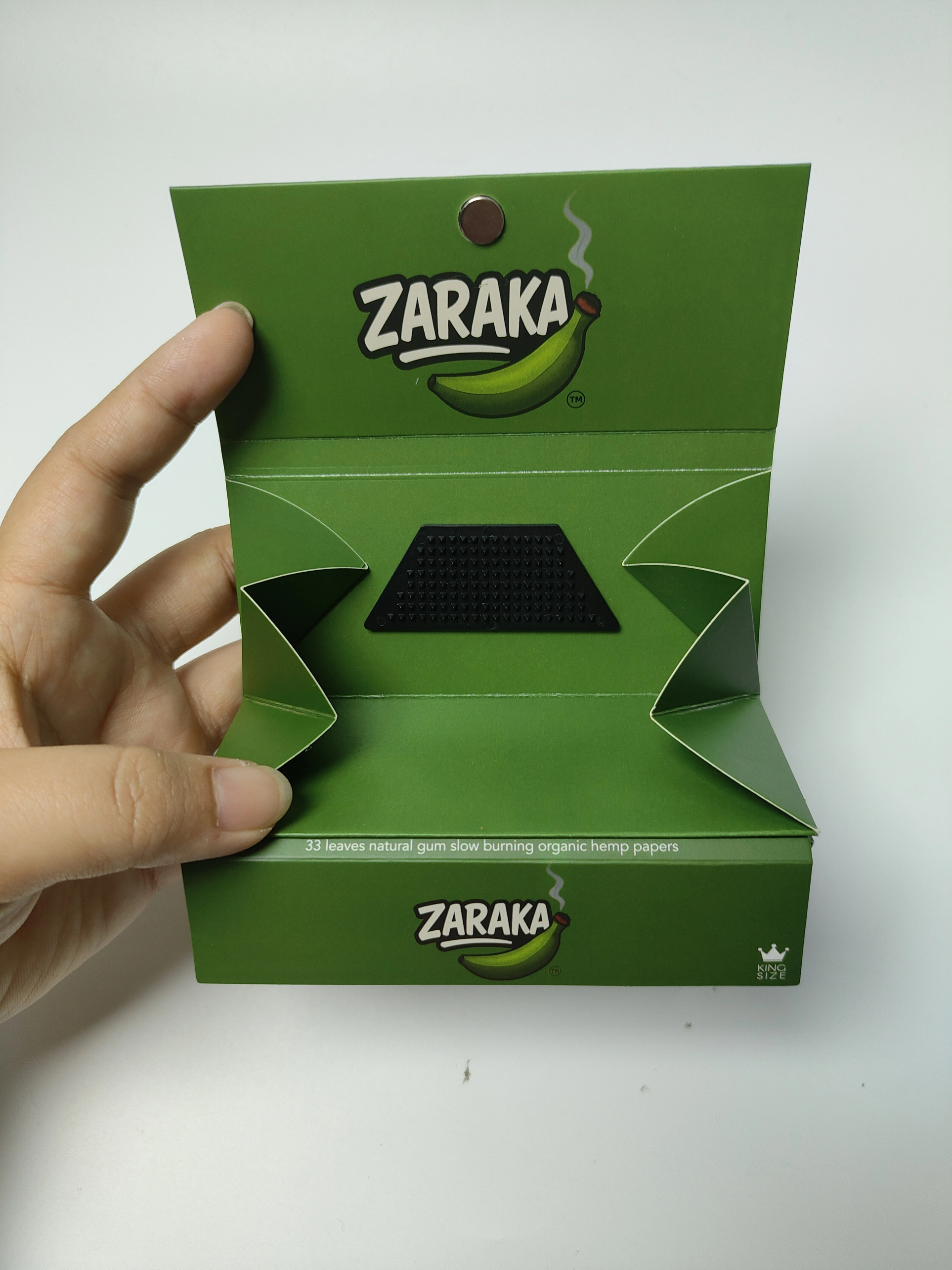 Zaraka Rolling Papers (Display Box - 10 Booklets)