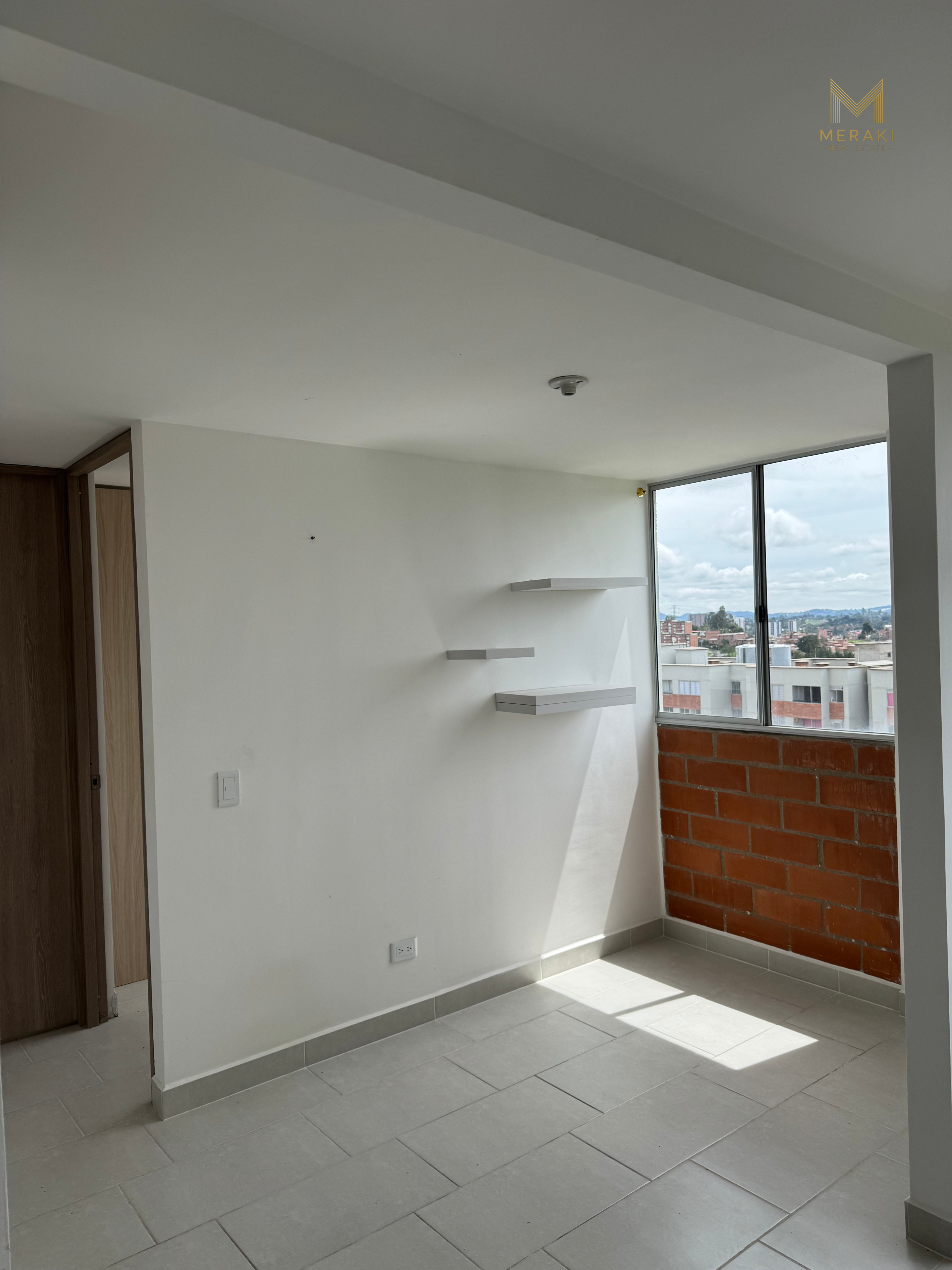 Apartamento en Rionegro