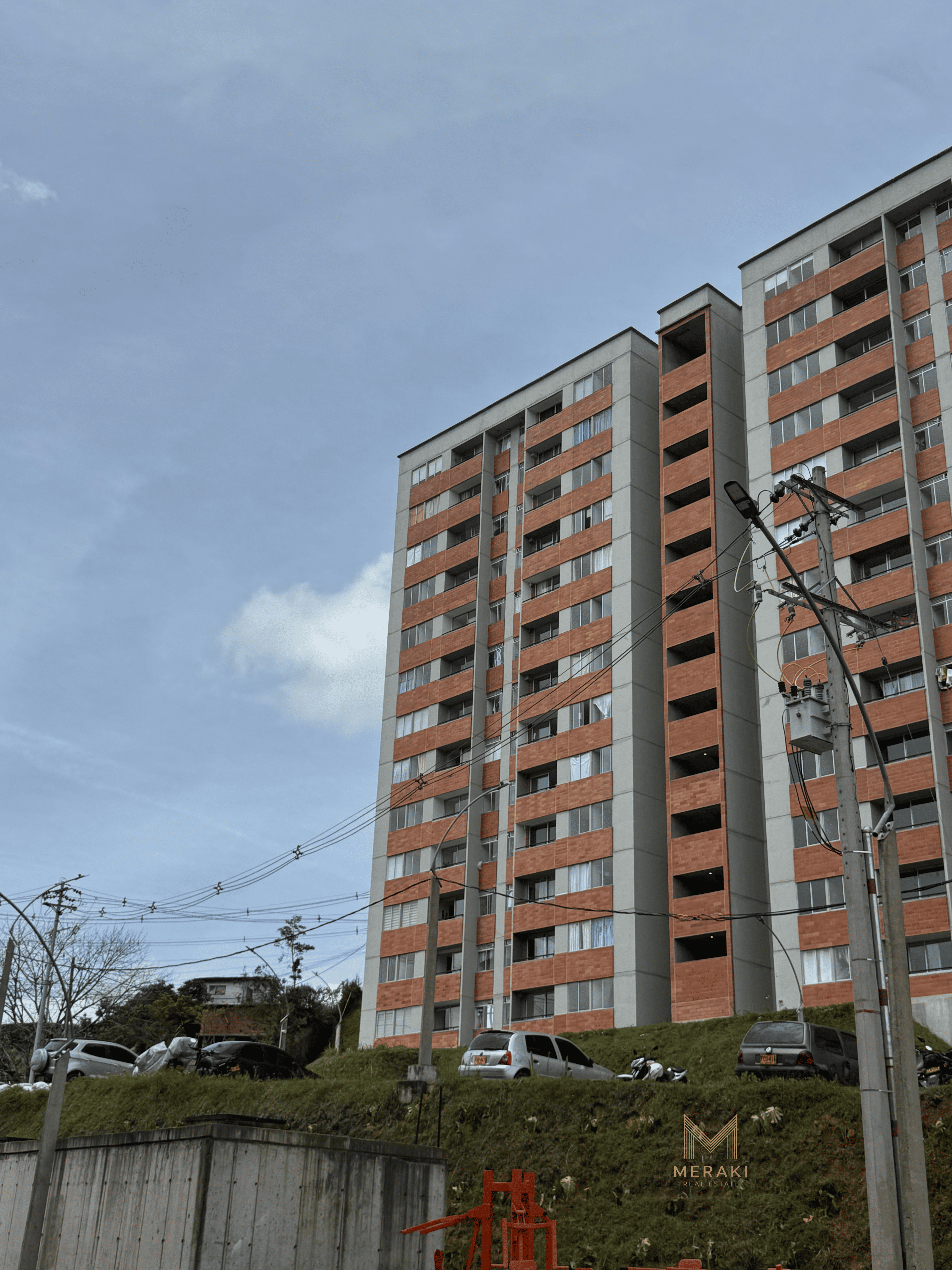 Apartamento en Rionegro