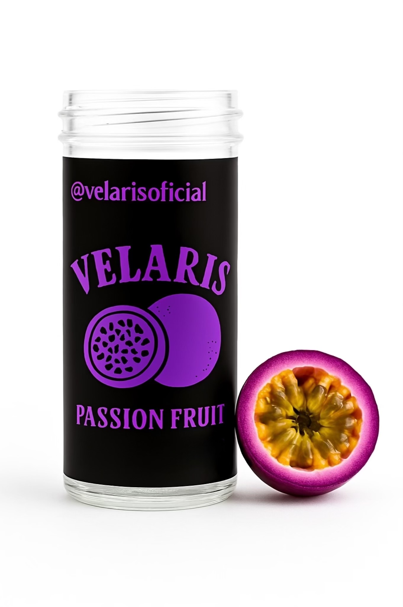 JUGO ORAL PASSION FRUIT (PACK x9)