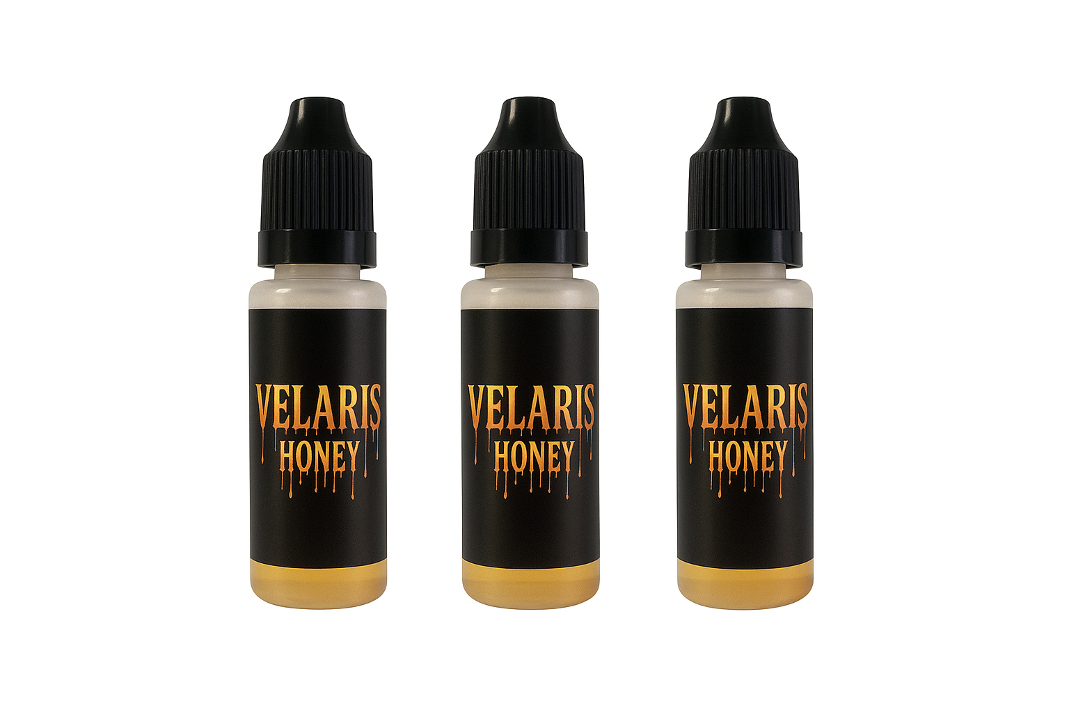 HONEY 15ml (PACK x3)