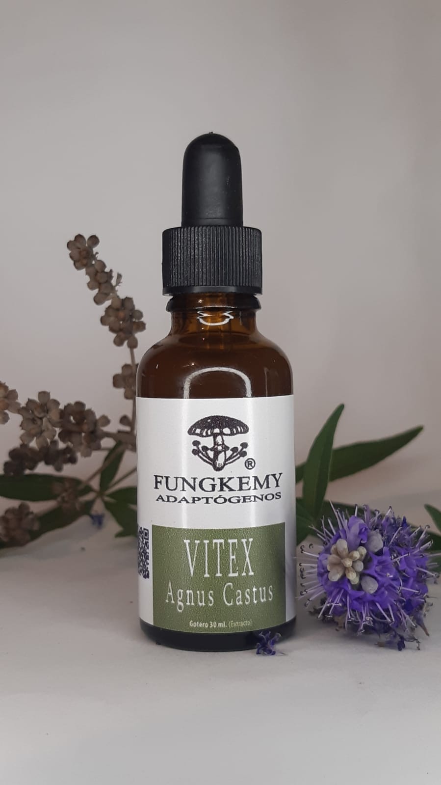 Vitex Agnus Castus(30ml)