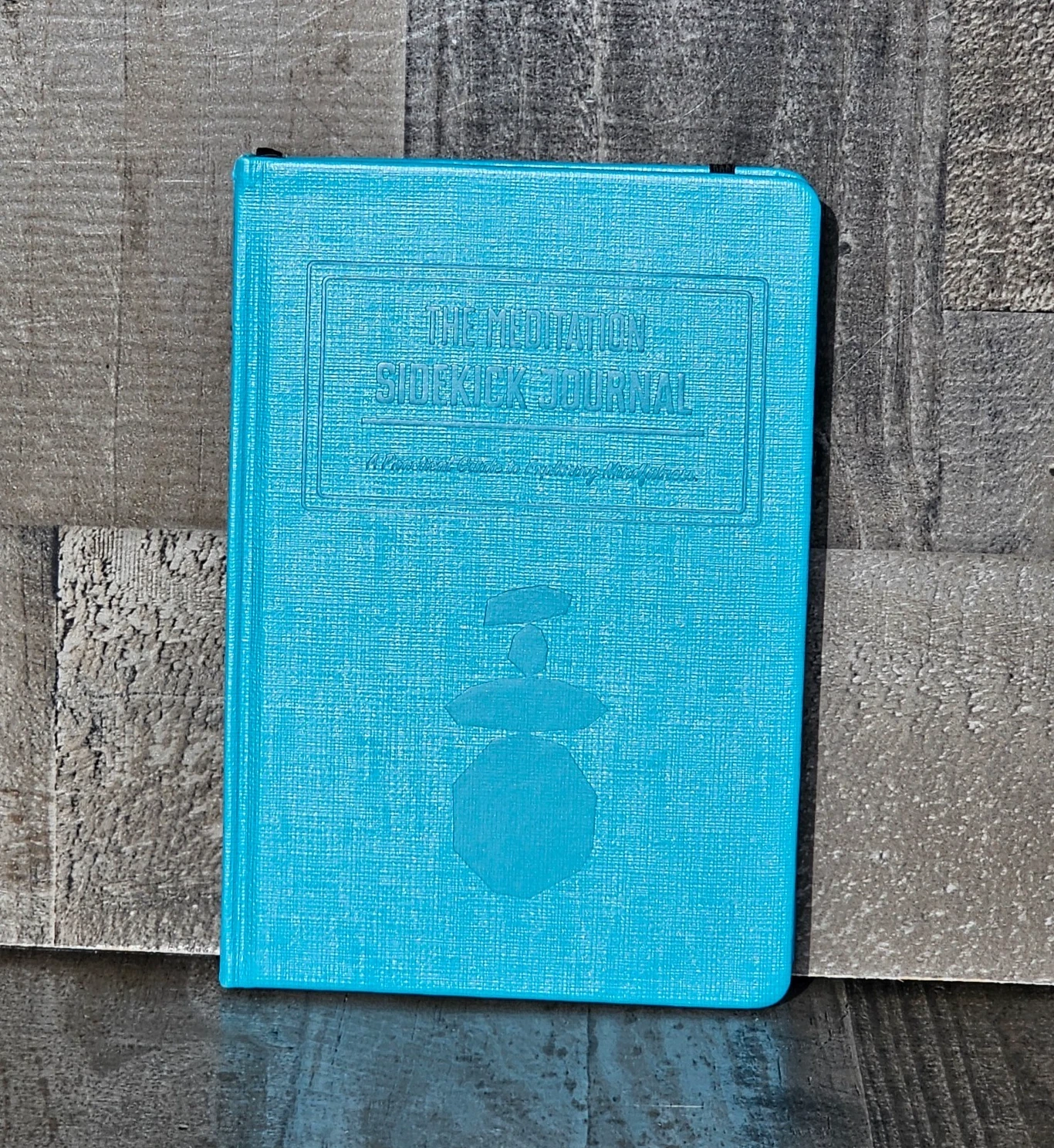 THE MEDITATION SIDEKICK JOURNAL: A PRACTICAL GUIDE TO EXPLORING MINDFULNESS