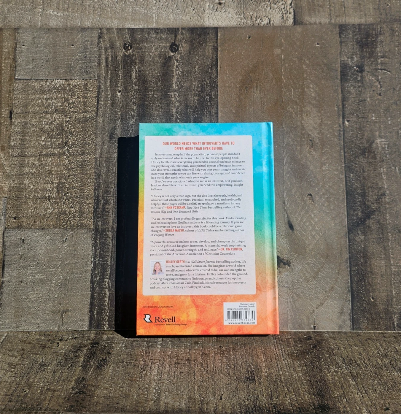 THE POWERFUL PURPOSE OF INTROVERTS: WHY THE WORLD NEEDS YOU TO BE YOU BY HOLLEY GERTH