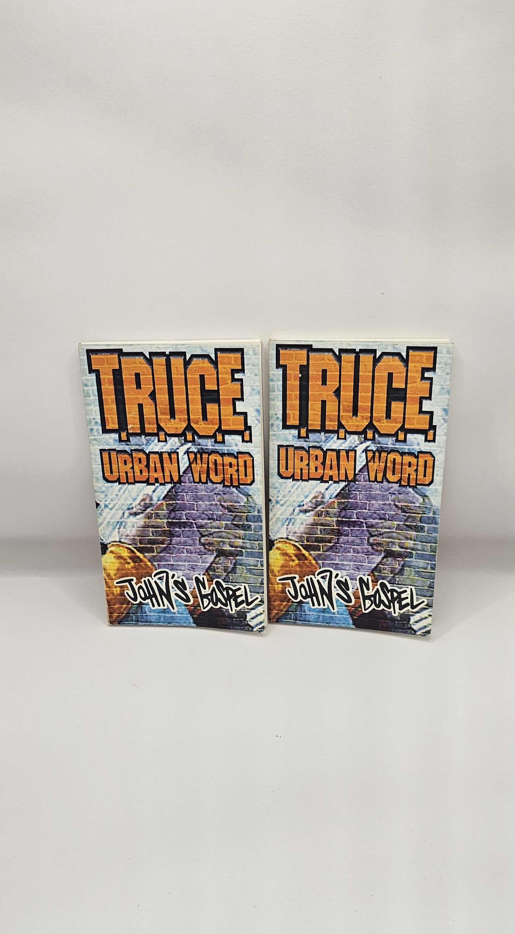 T.R.U.C.E. URBAN WORD THE GOSPEL ACCORDING TO JOHN