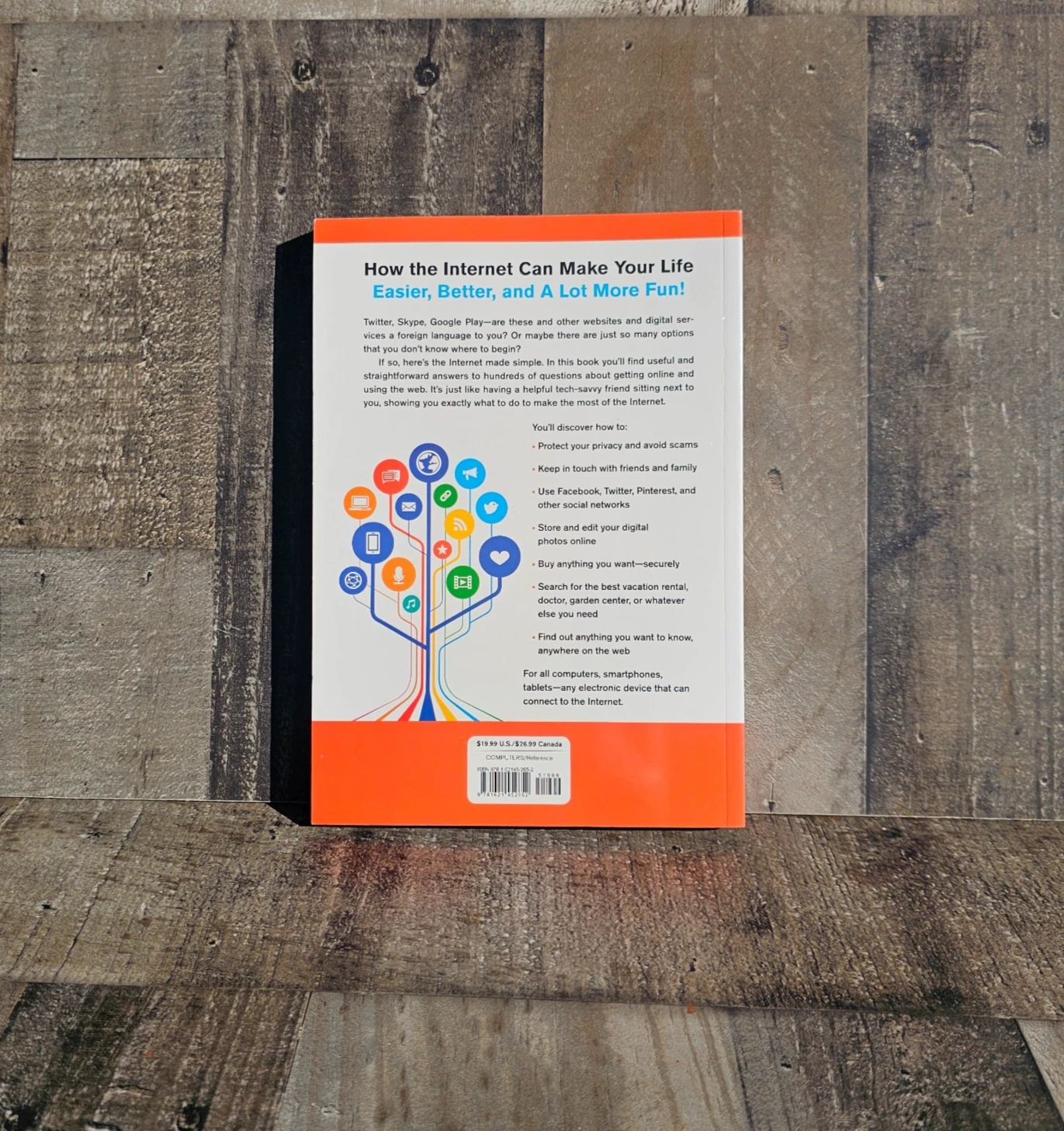 HOW TO DO (JUST ABOUT) ANYTHING ON THE INTERNET BY READER'S DIGEST