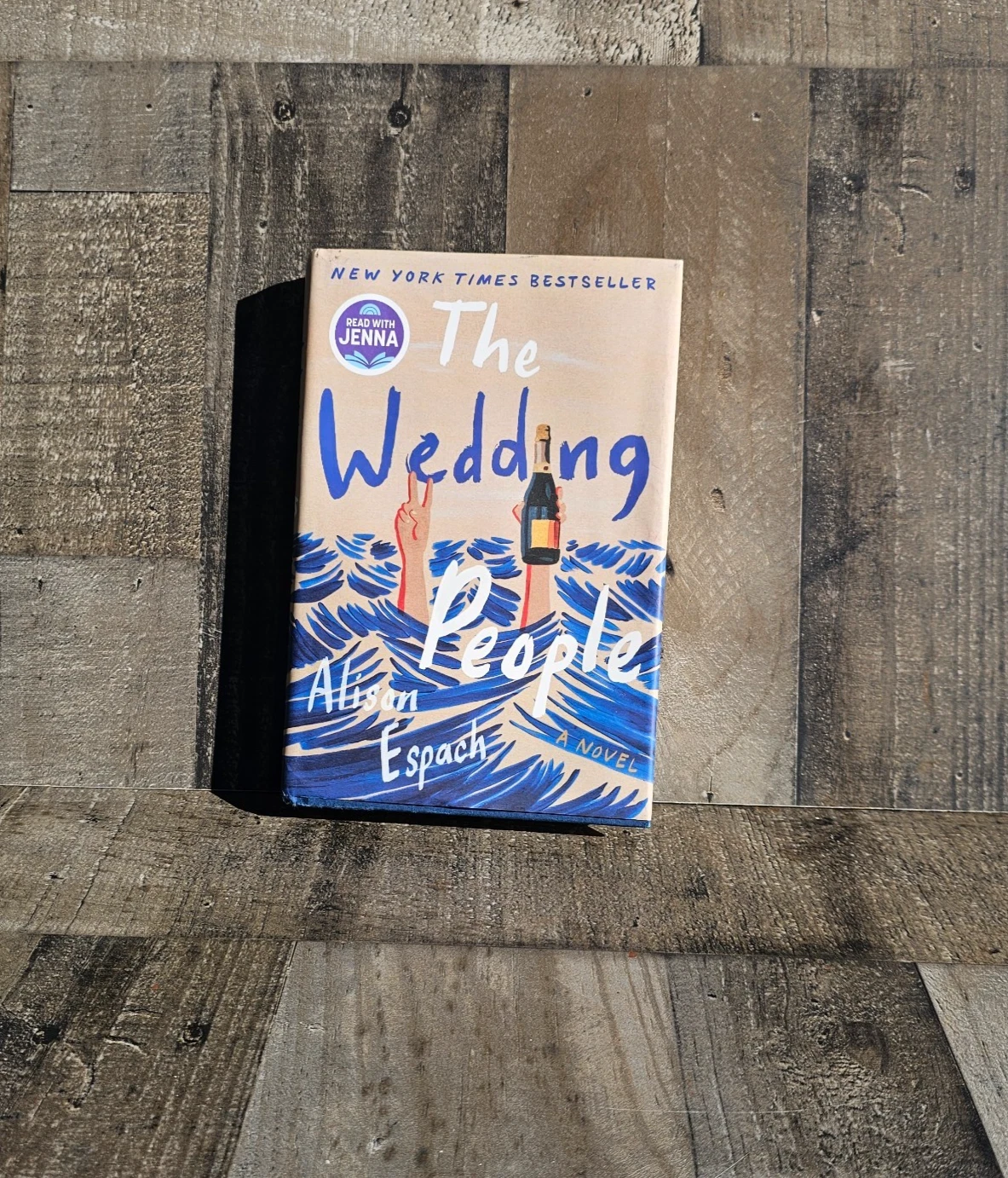 THE WEDDING PEOPLE BY ALISON ESPACH