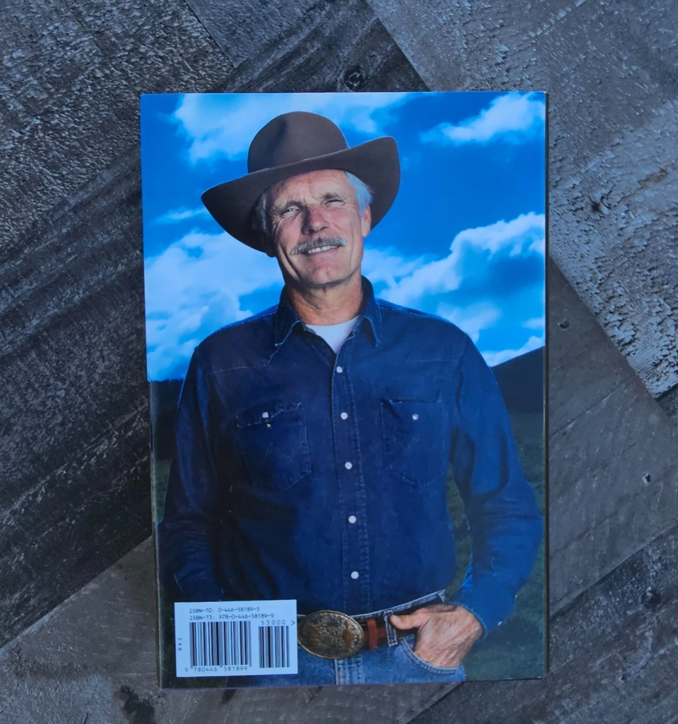 "CALL ME TED" BY TED TURNER WITH BILL BURKE