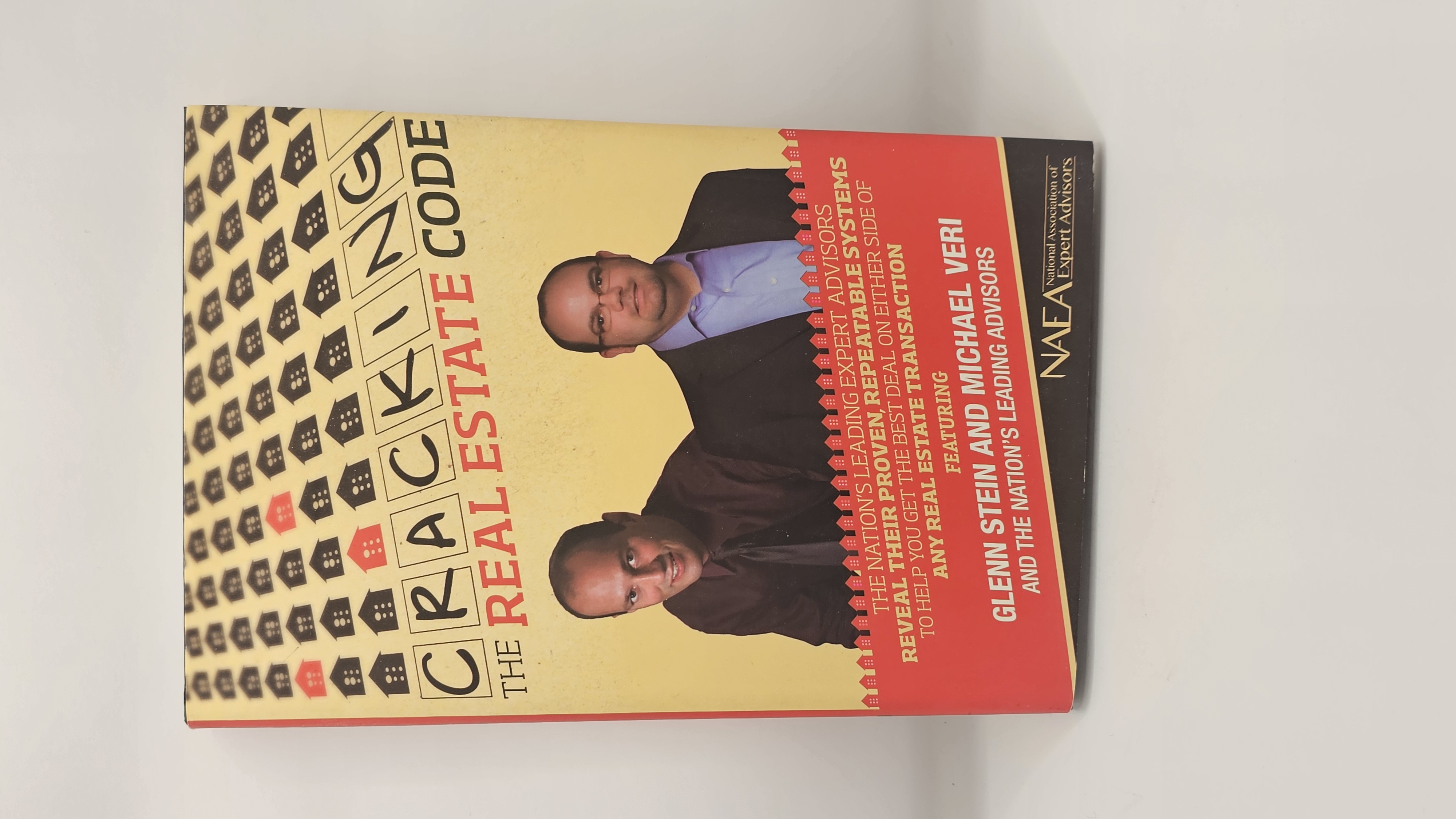 CRACKING THE REAL ESTATE CODE FEATURING GLENN STEIN & MICHAEL VERI