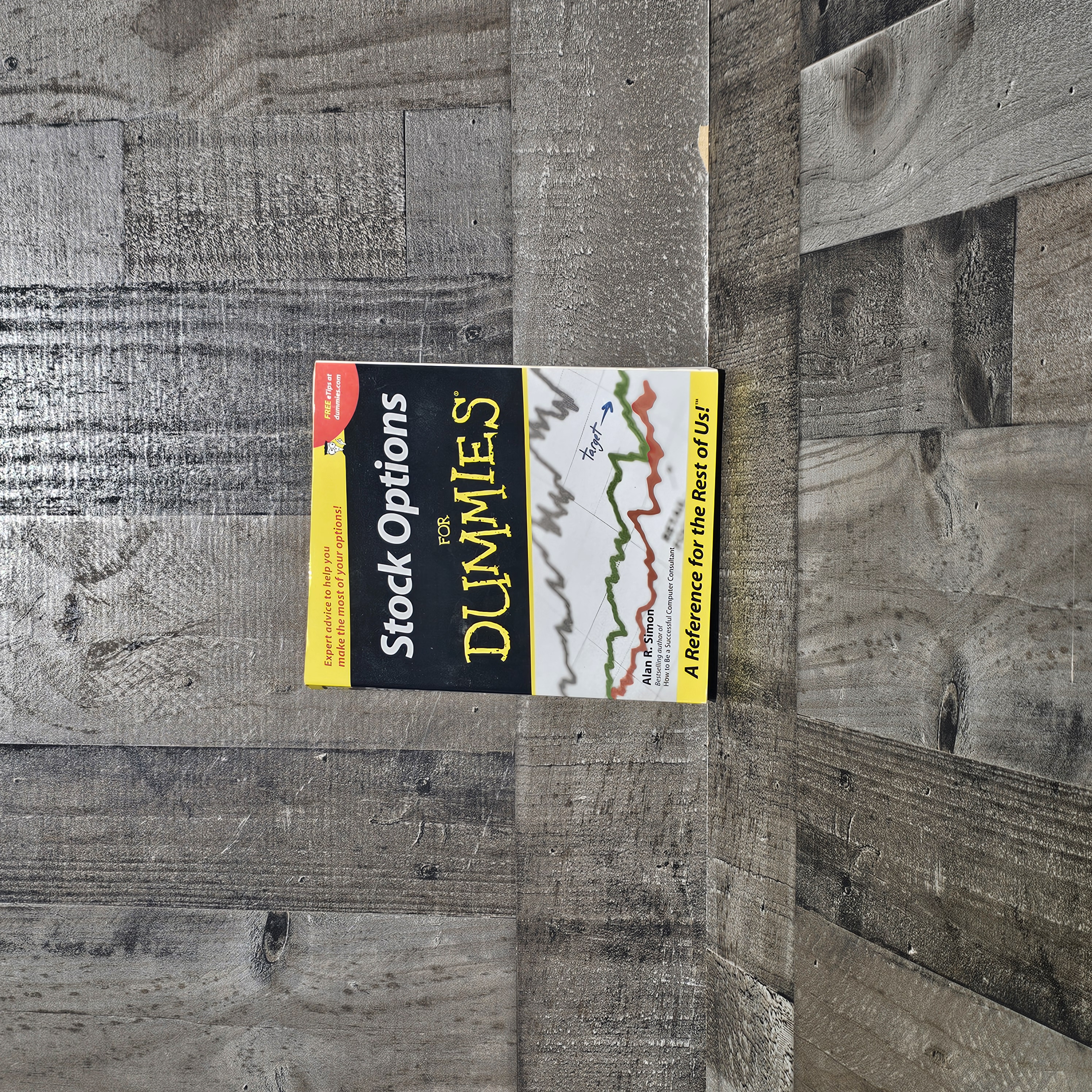 STOCK OPTIONS FOR DUMMIES BY ALAN R. SIMON