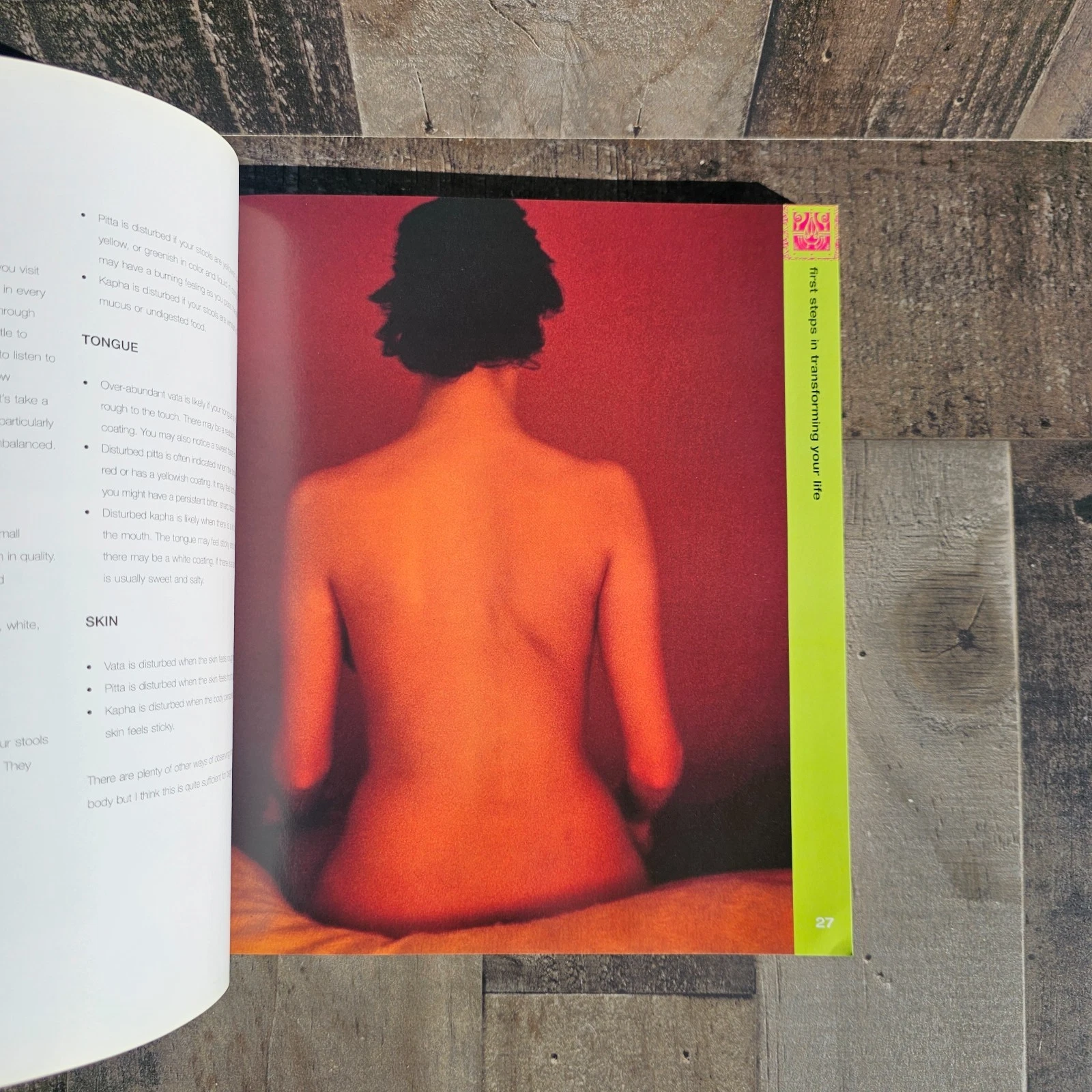 LIVE WELL: THE AYURVEDIC WAY TO HEALTH AND INNER BLISS BY JANE ALEXANDER