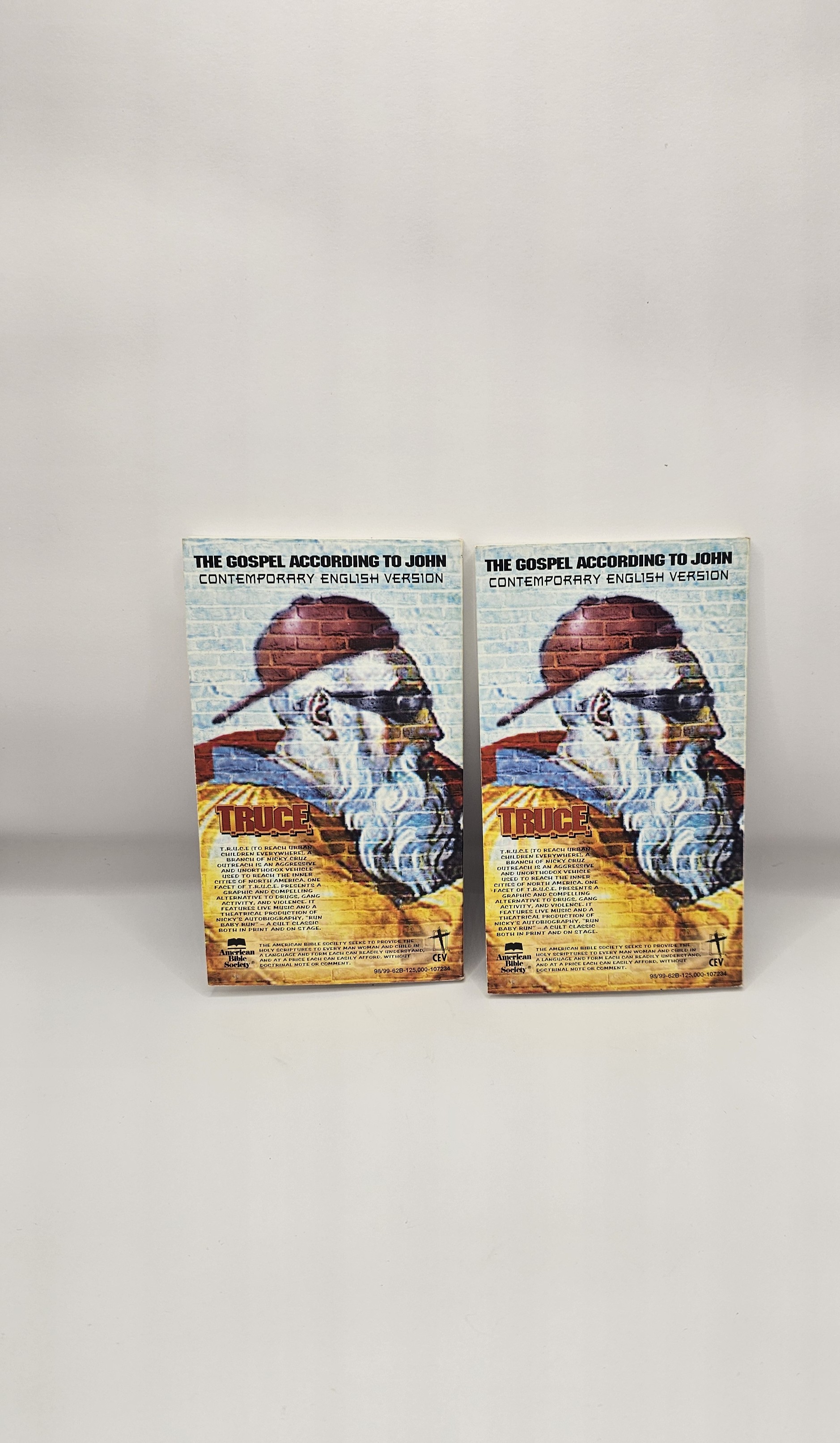 T.R.U.C.E. URBAN WORD THE GOSPEL ACCORDING TO JOHN