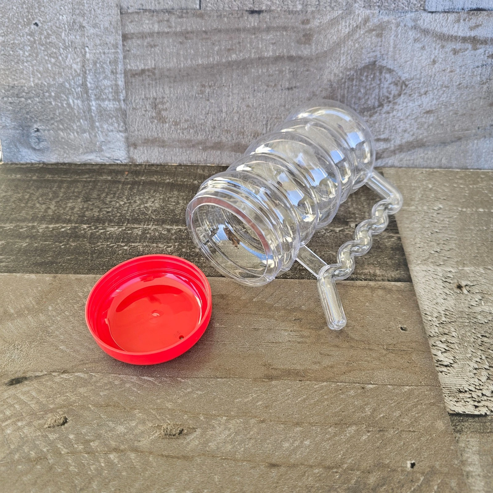 ARROW PLASTIC SIP-A-MUGS PACK OF 3