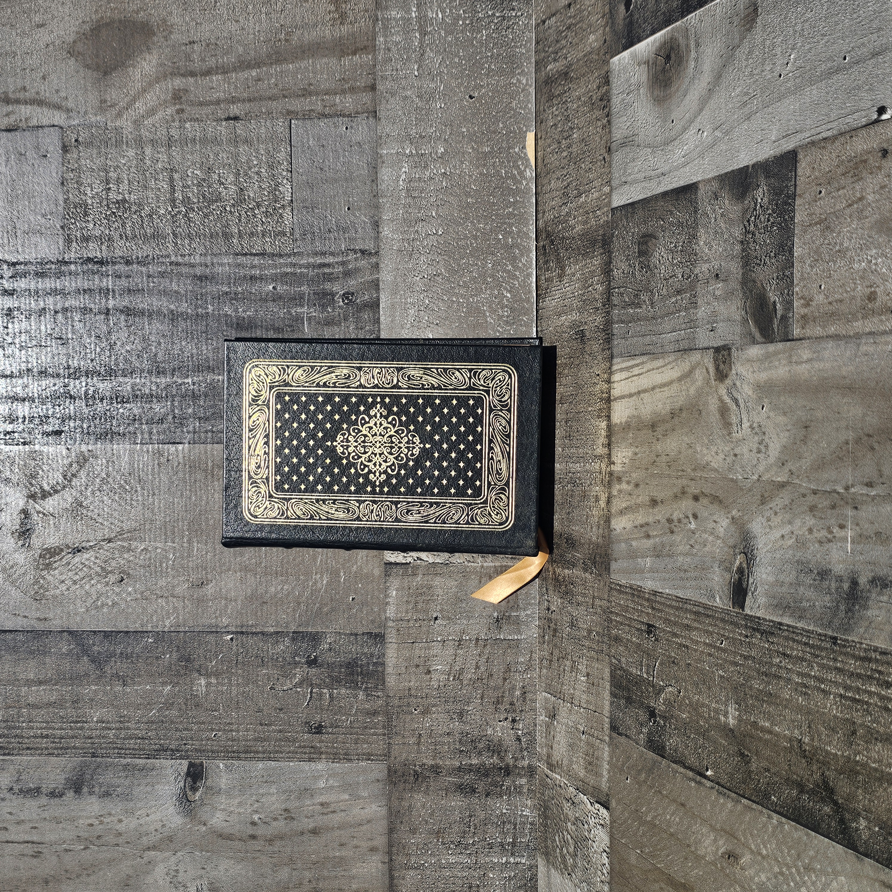 EASTON PRESS DEATH BY BLACK HOLE - NEIL TYSON SIGNED MODERN CLASSIC W/COA