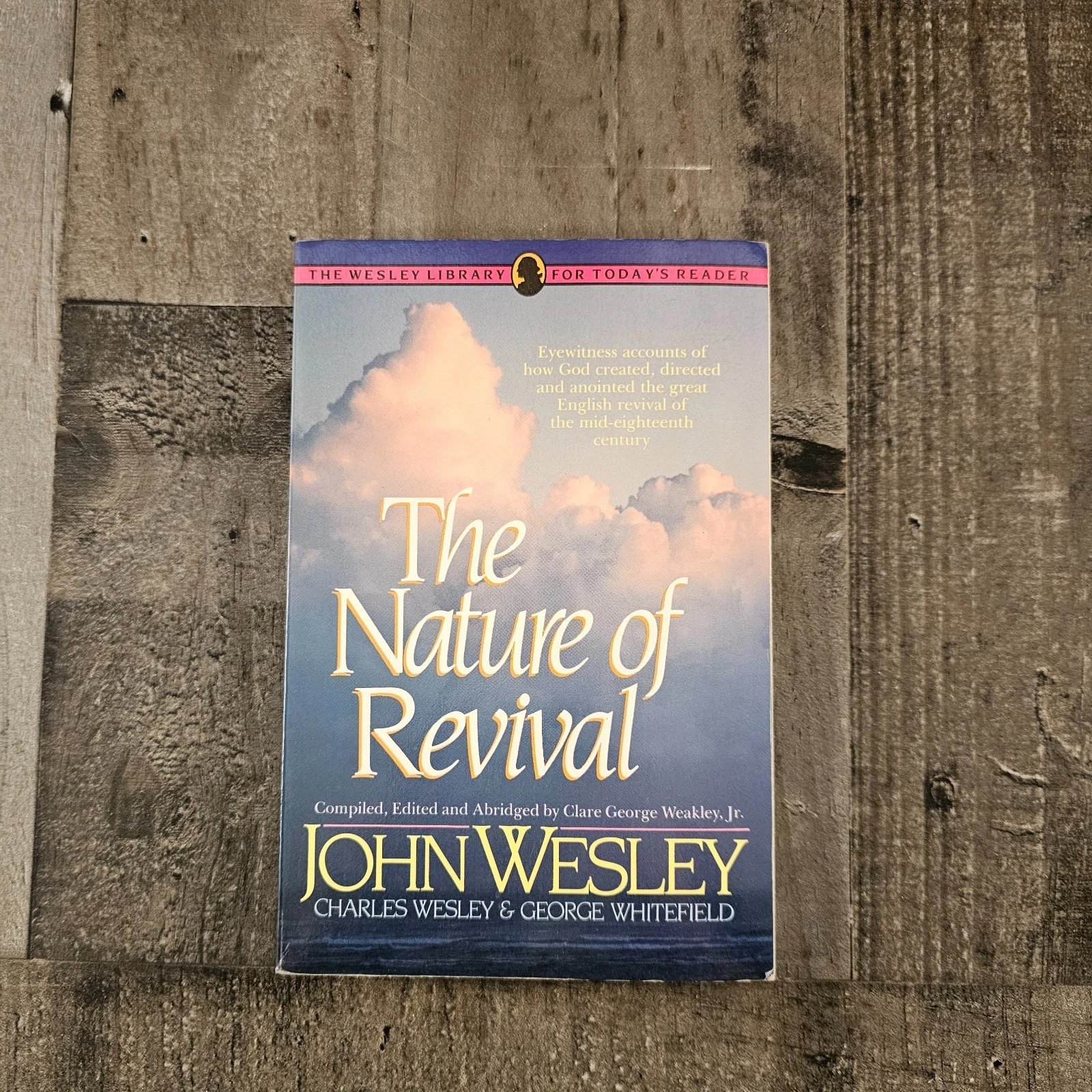 THE NATURE OF REVIVAL BY JOHN WESLEY