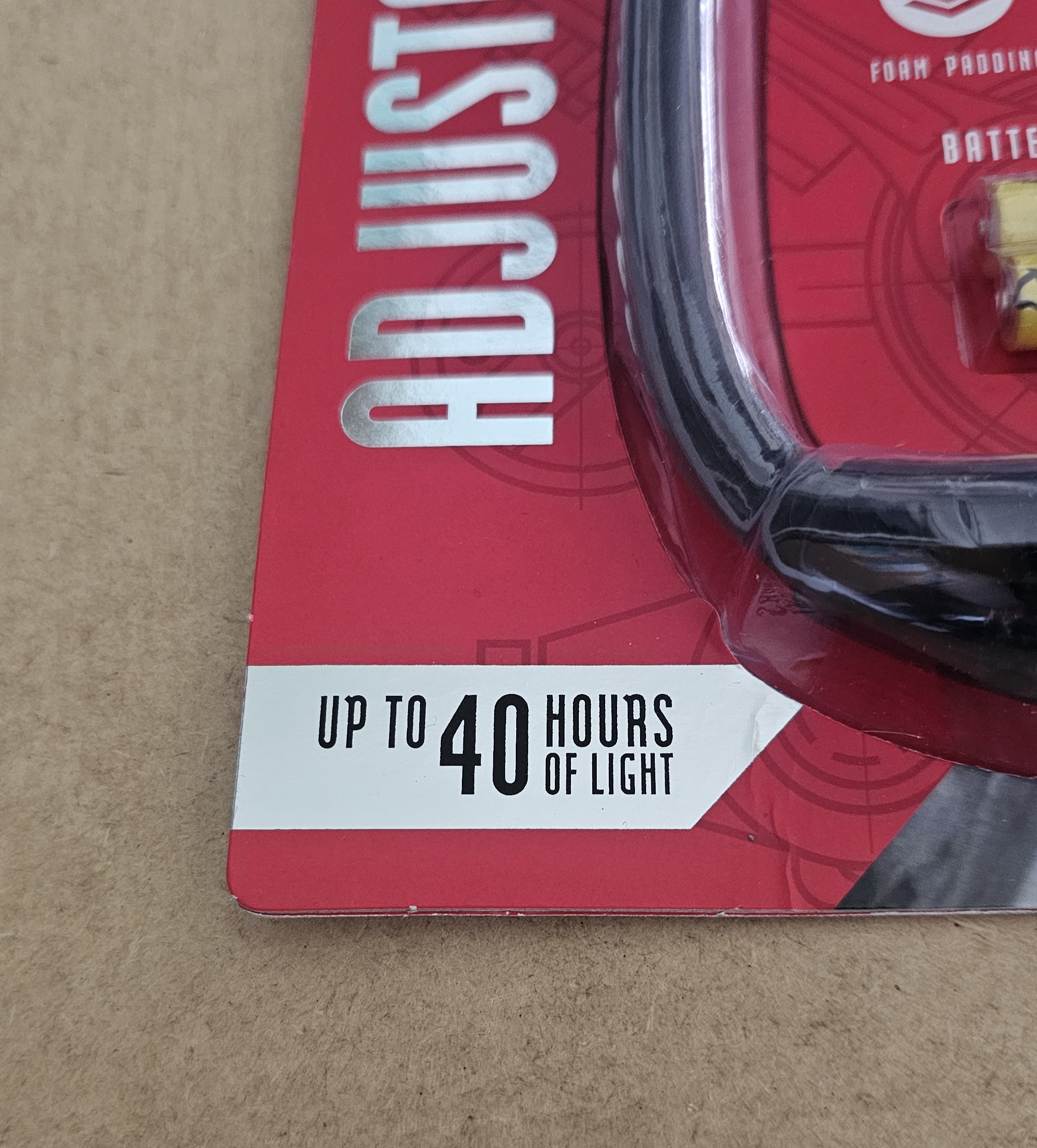 FIRESTONE HANDS FREE LED ADJUSTABLE NECK LIGHT