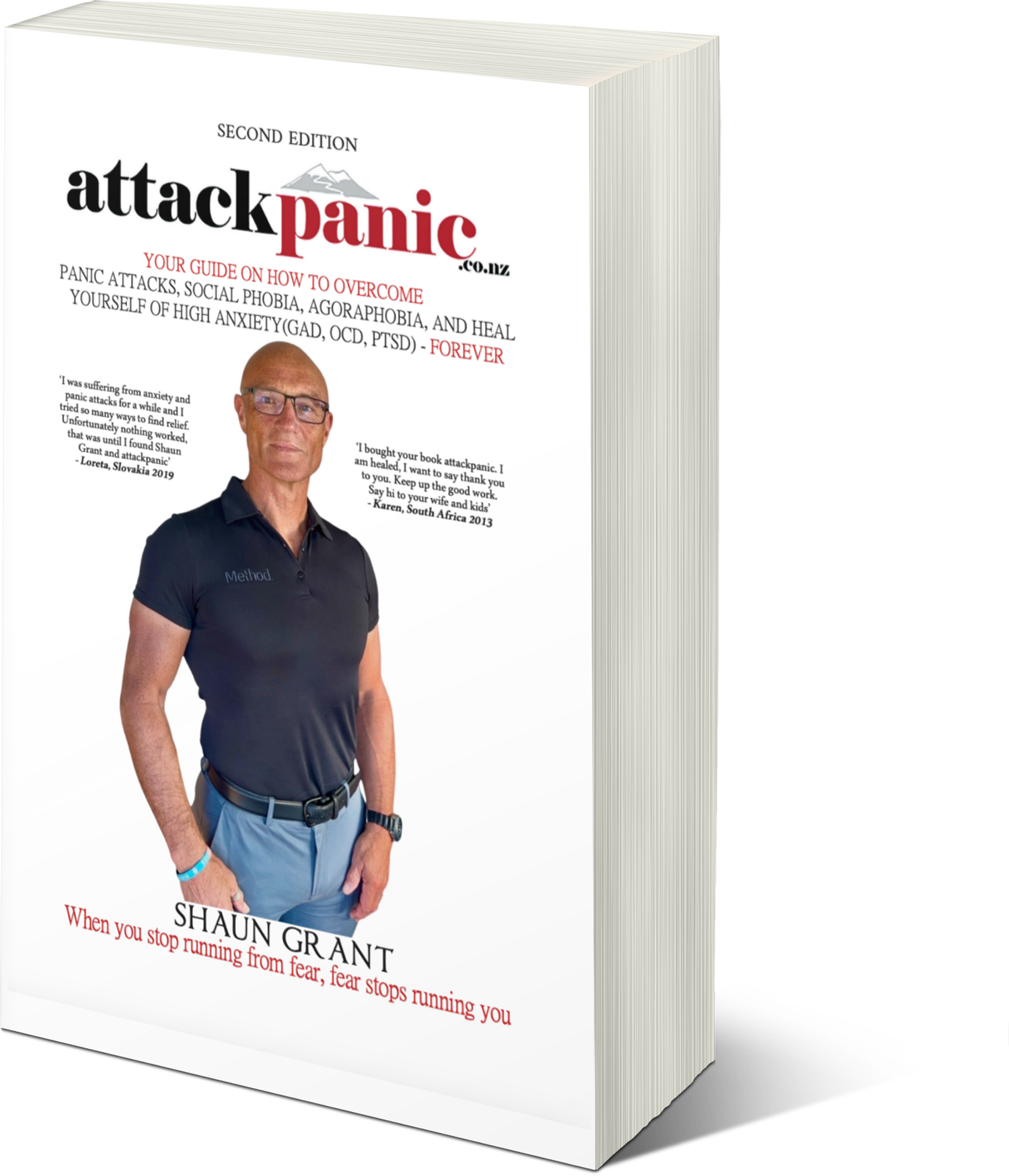 attackpanic (Second Edition)