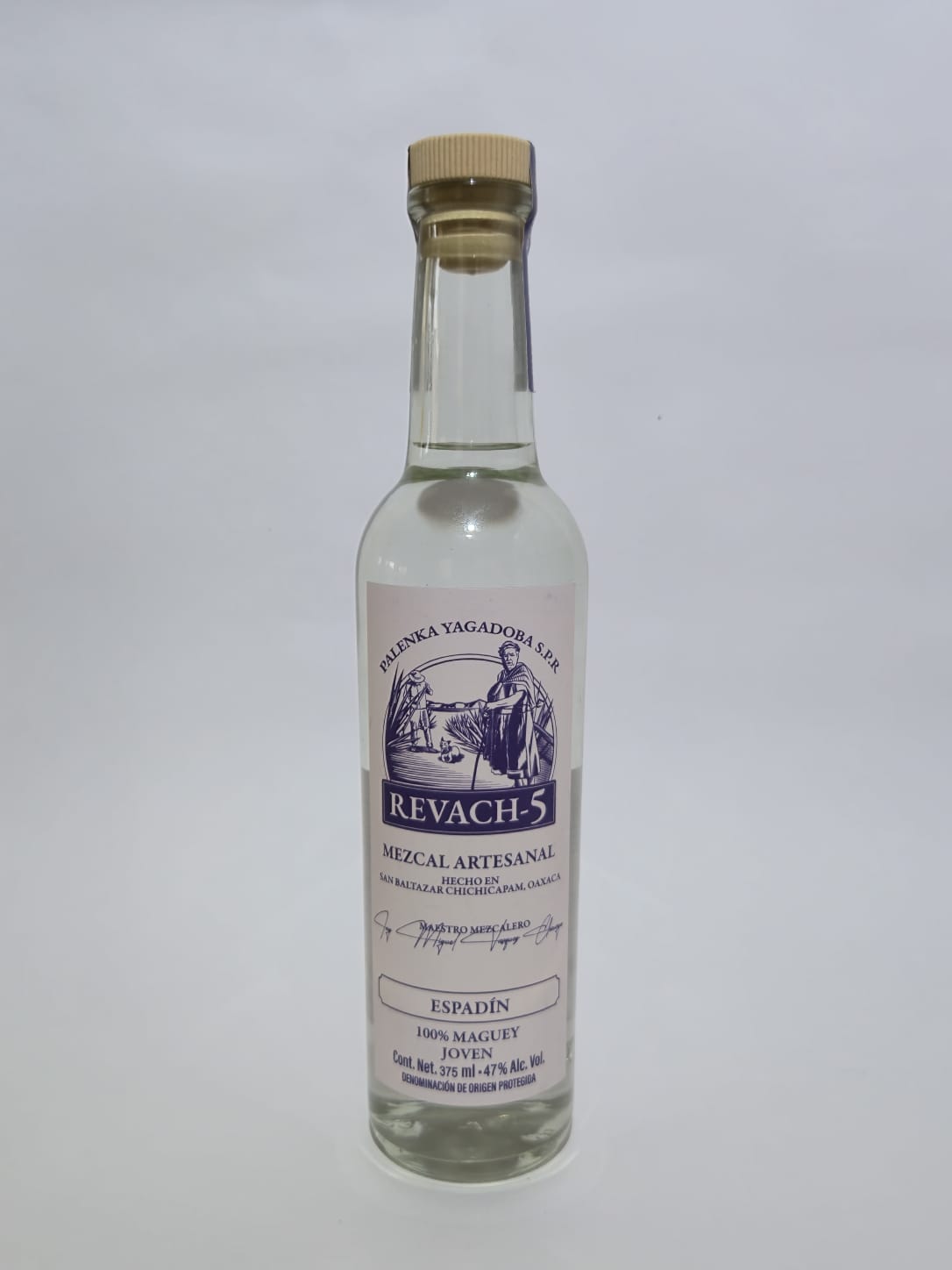 Mezcal Espadín Joven