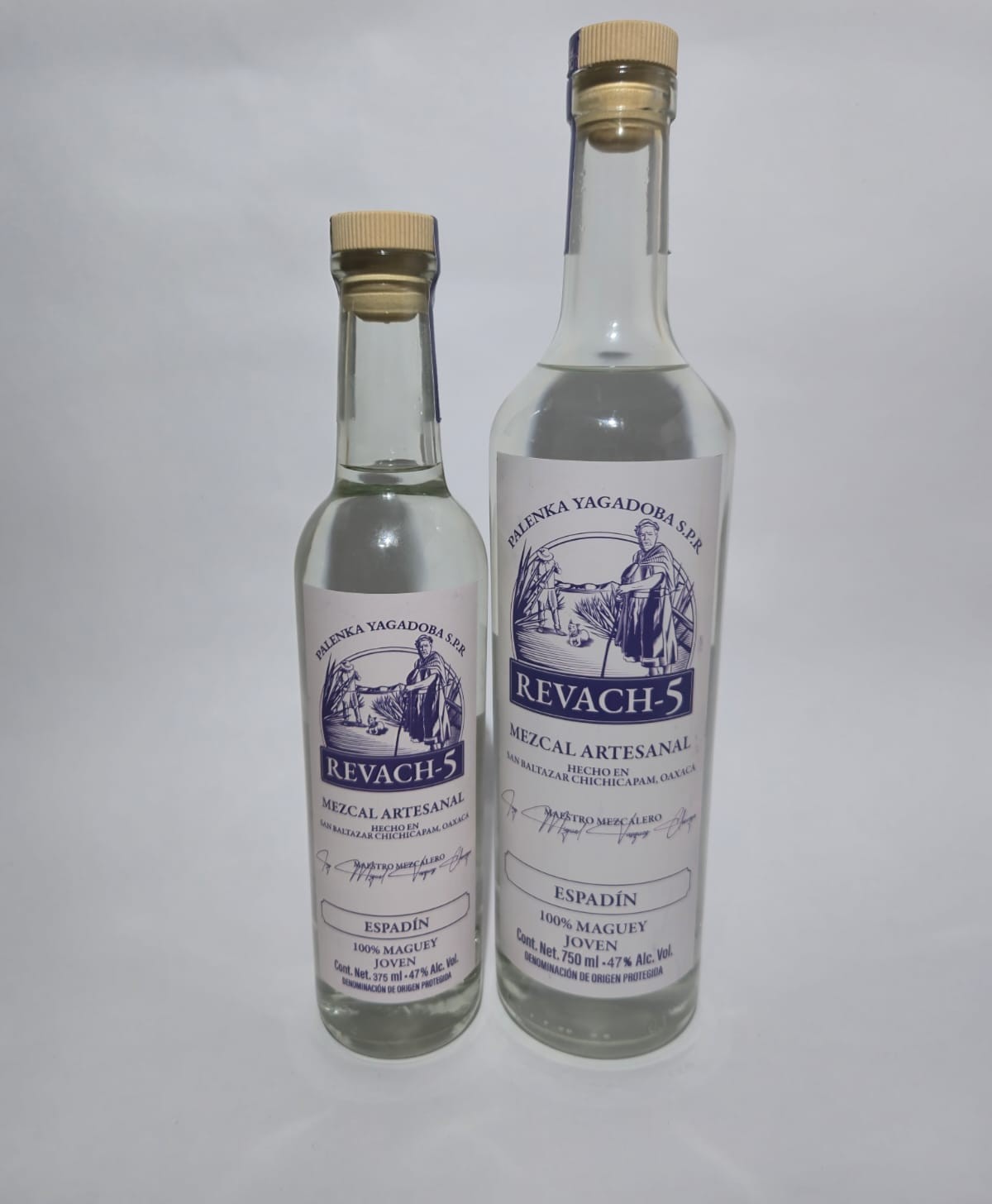 Mezcal Espadín Joven