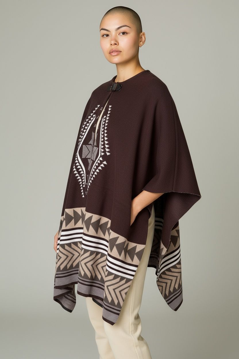 Cacao Terra Poncho
