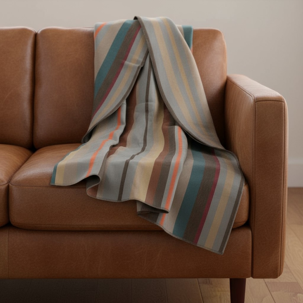 Highland Dawn Blanket